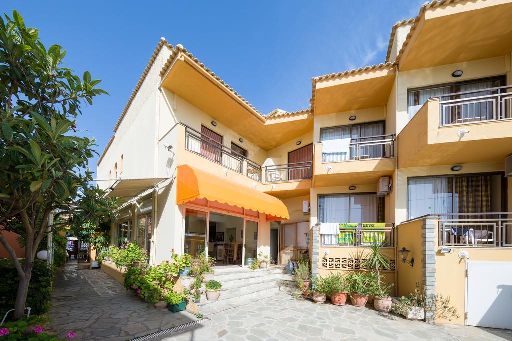 Akti Aphrodite Sidárion Exterior photo
